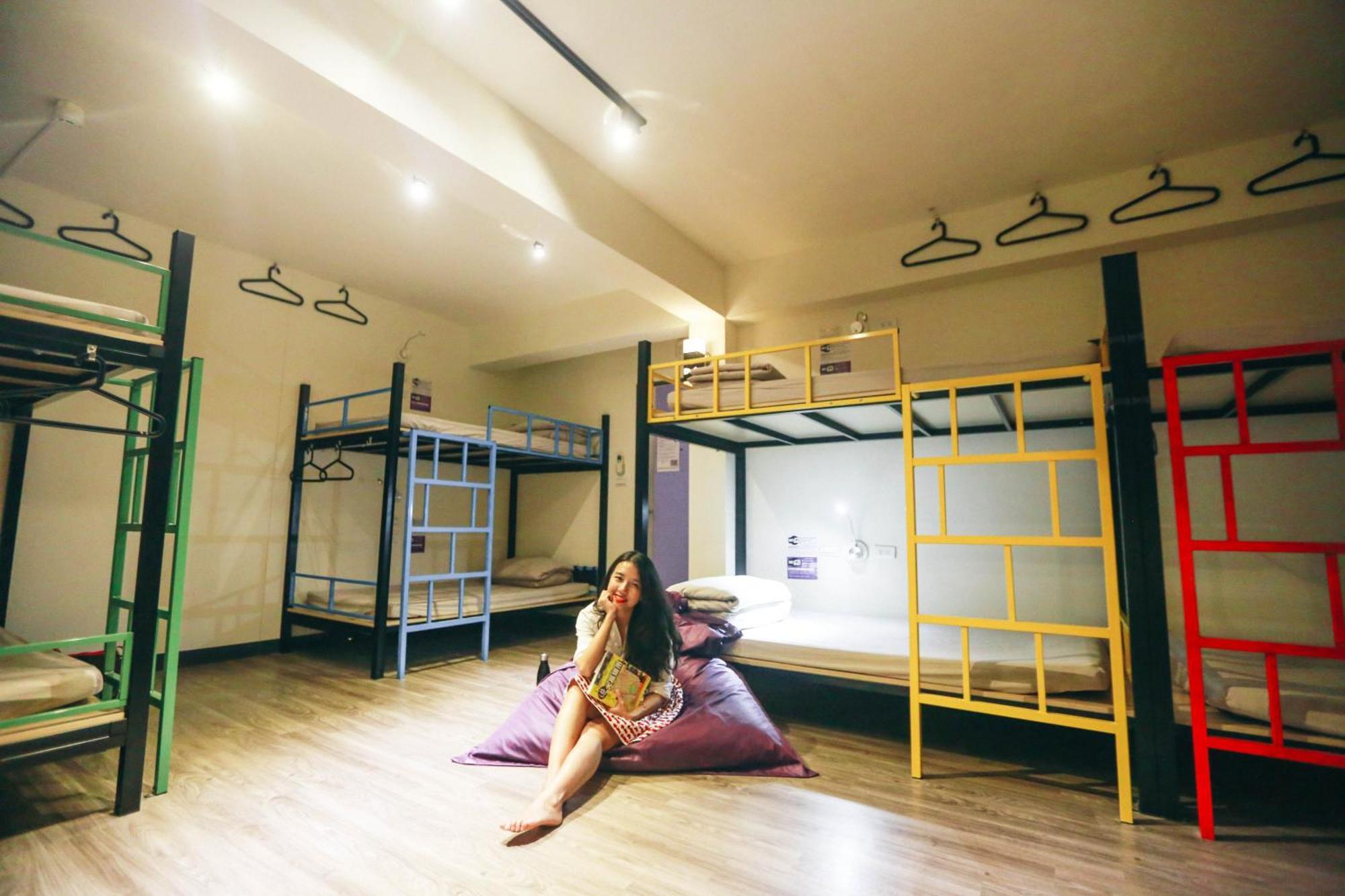 Dreamwell Hostel Kaohsiung Exterior photo