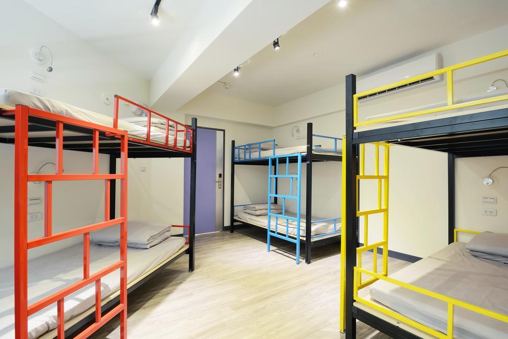 Dreamwell Hostel Kaohsiung Exterior photo