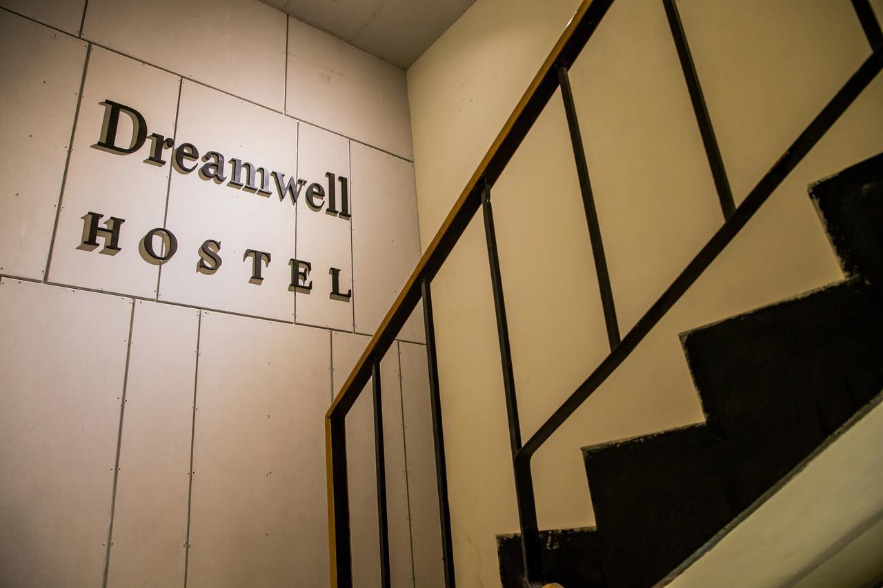 Dreamwell Hostel Kaohsiung Exterior photo