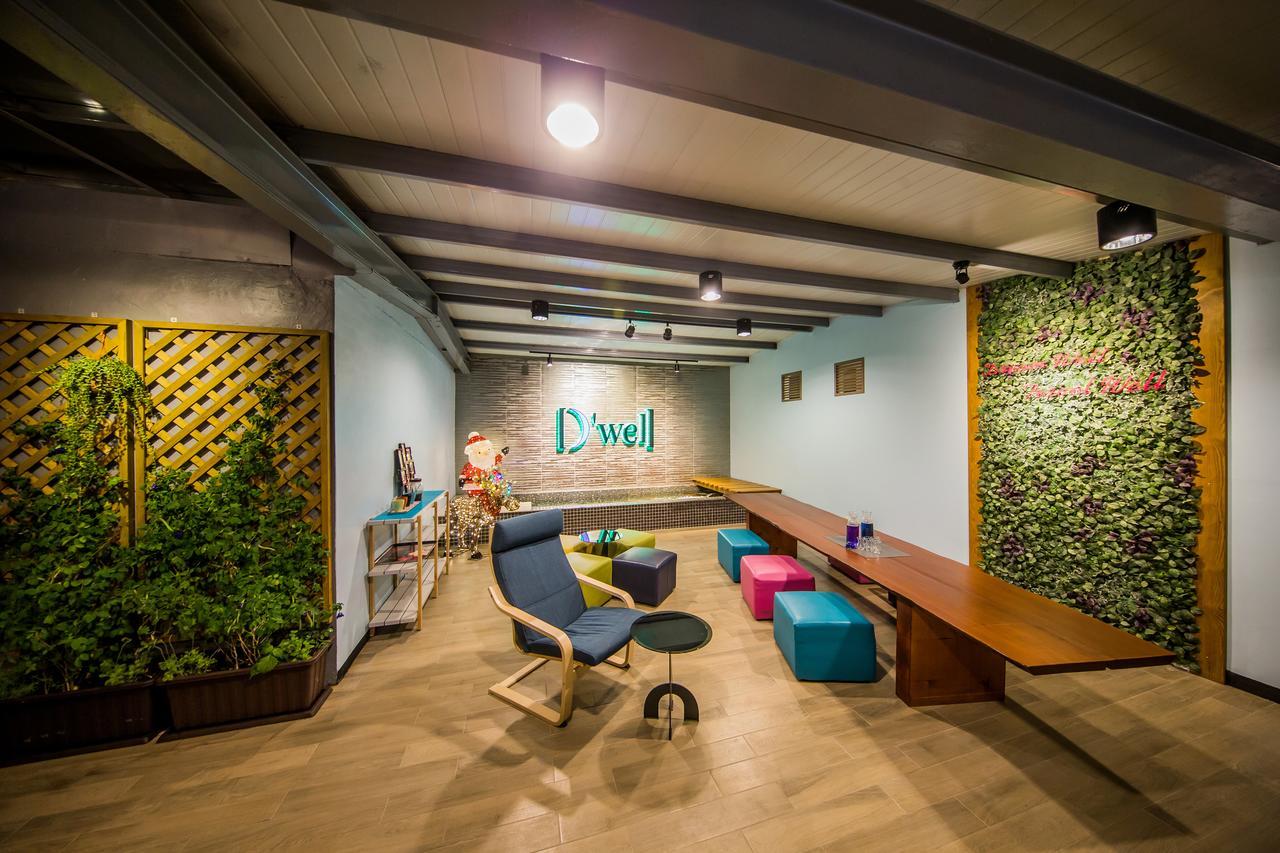 Dreamwell Hostel Kaohsiung Exterior photo