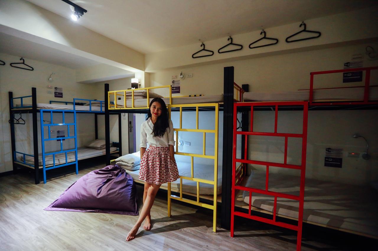 Dreamwell Hostel Kaohsiung Exterior photo