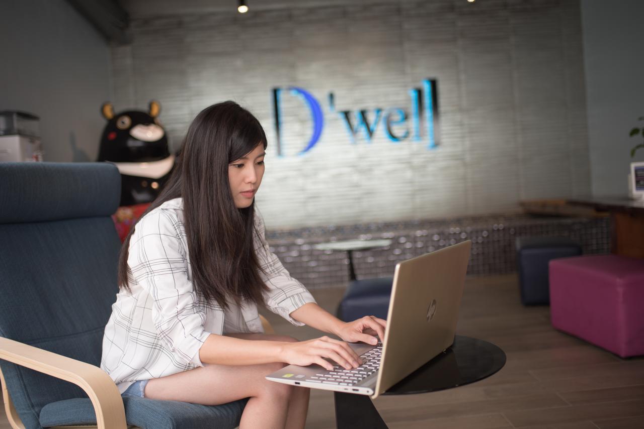 Dreamwell Hostel Kaohsiung Exterior photo